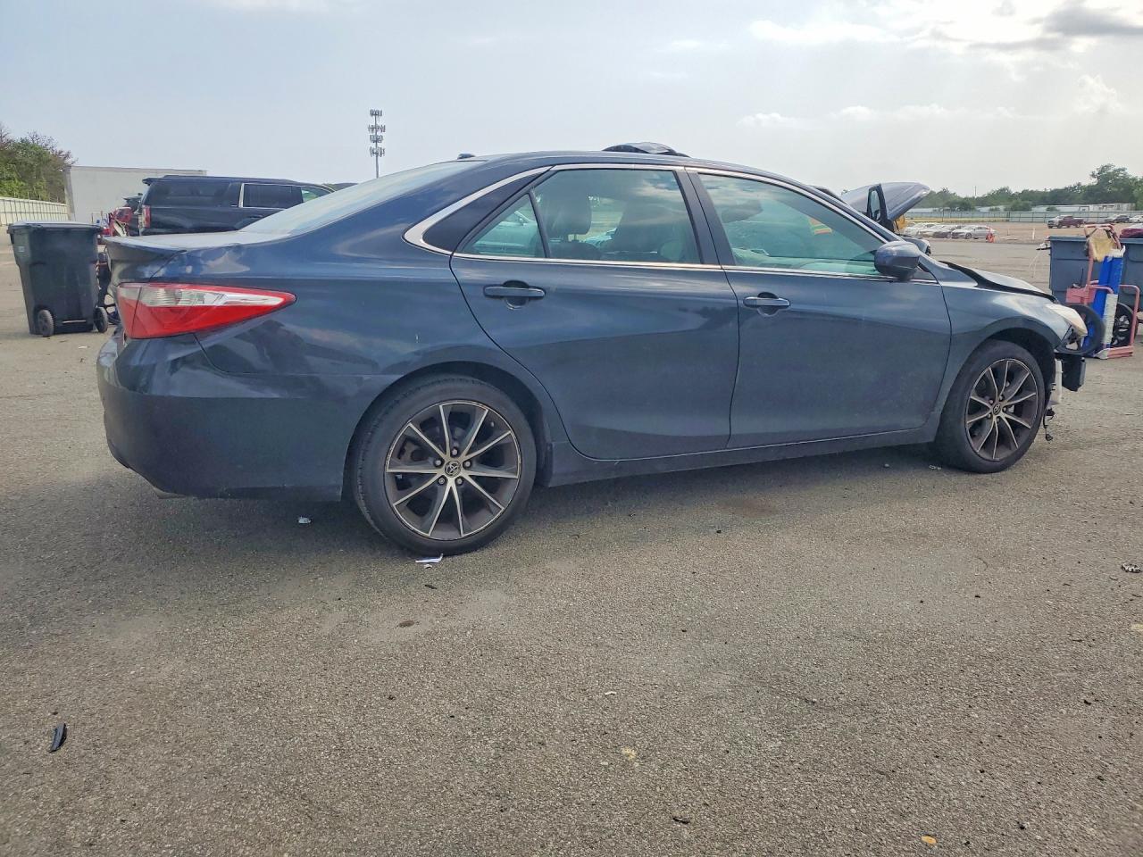 2015 TOYOTA CAMRY XSE — снимка 3