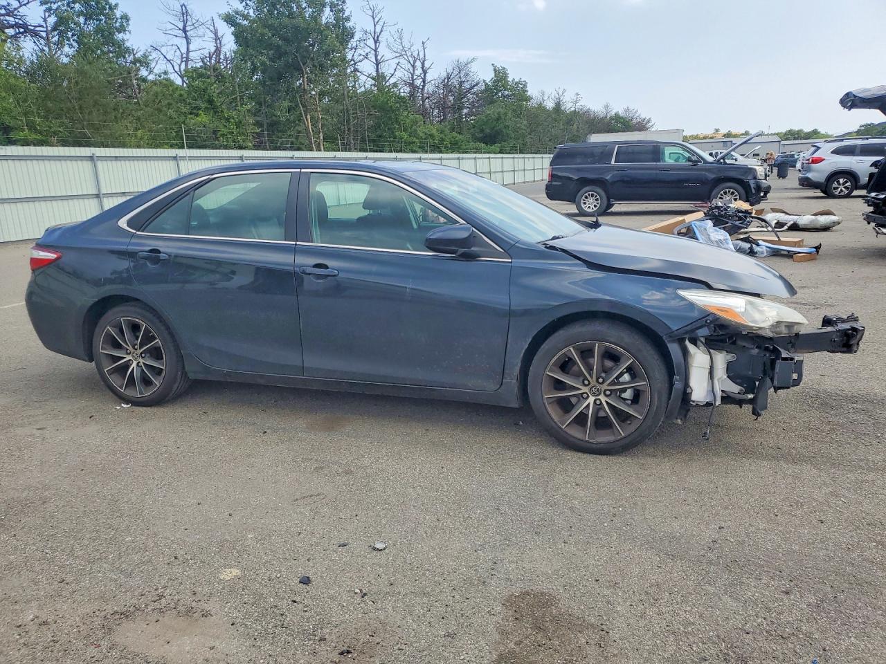 2015 TOYOTA CAMRY XSE — снимка 4