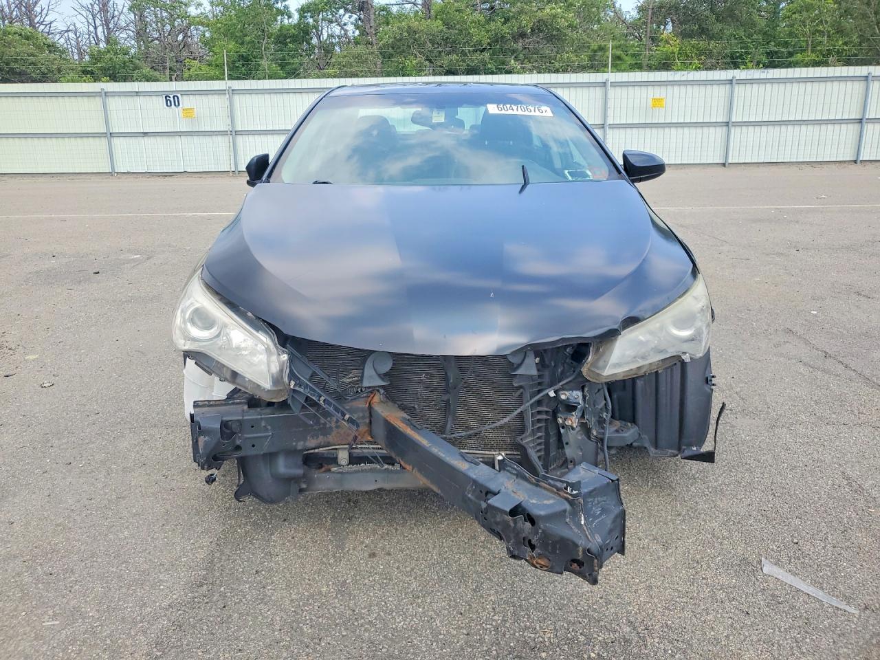 2015 TOYOTA CAMRY XSE — снимка 5