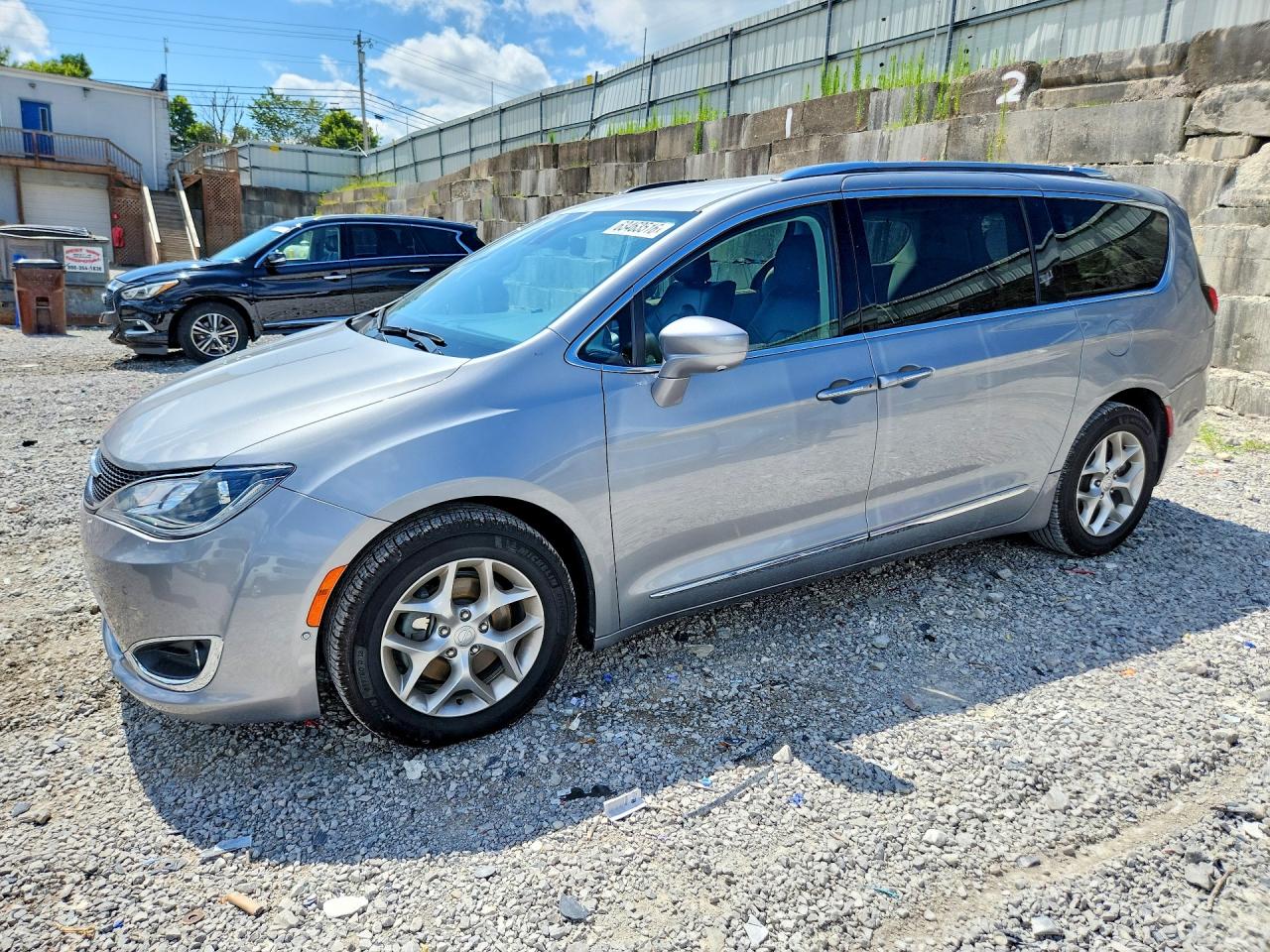 2020 CHRYSLER PACIFICA TOURING L PLUS