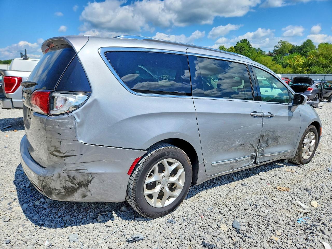 2020 CHRYSLER PACIFICA TOURING L PLUS — снимка 3