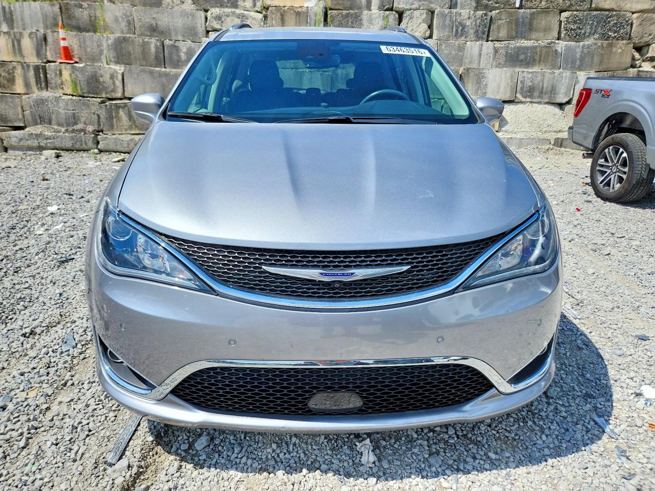2020 CHRYSLER PACIFICA TOURING L PLUS — снимка 5