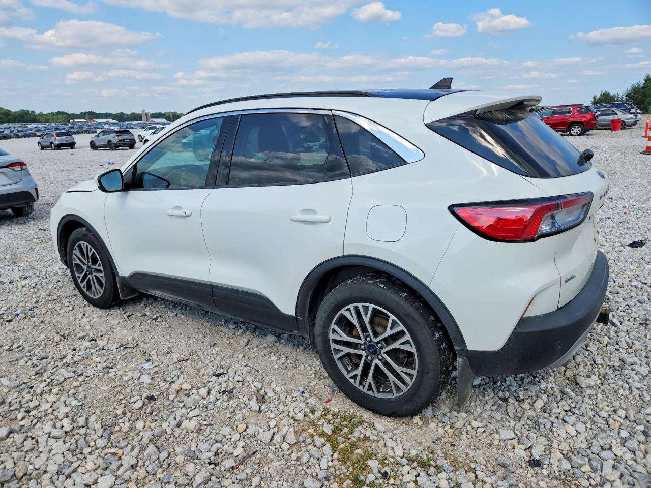2022 FORD ESCAPE SEL — снимка 2