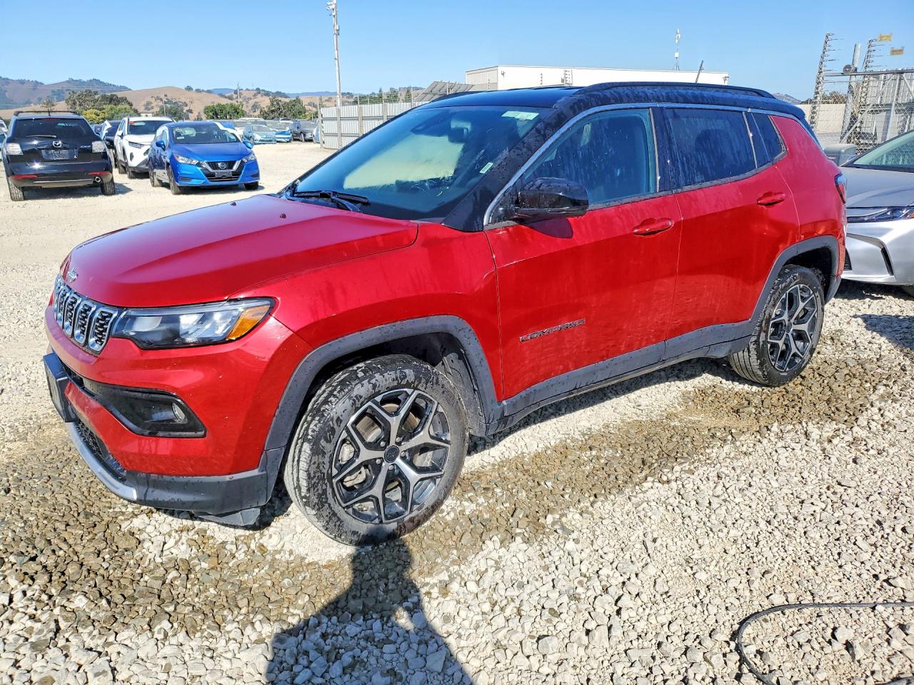 2025 JEEP COMPASS LIMITED
