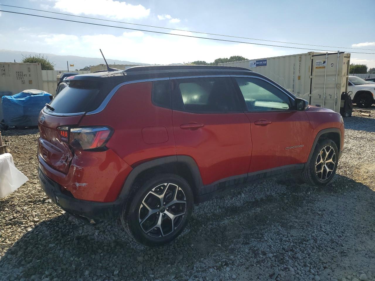 2025 JEEP COMPASS LIMITED — снимка 3