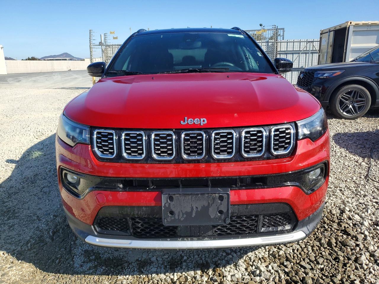2025 JEEP COMPASS LIMITED — снимка 5