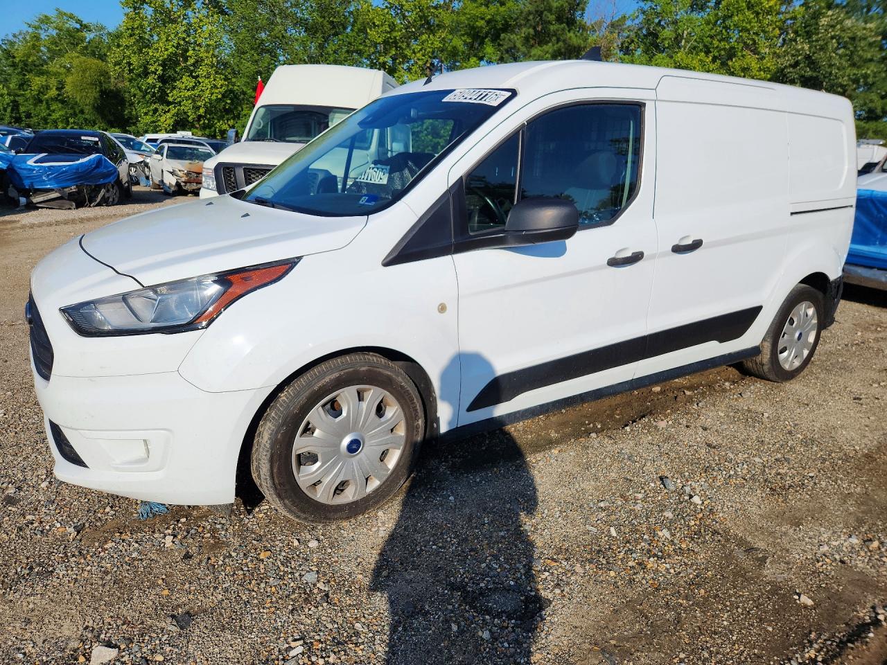 2020 FORD TRANSIT CONNECT XL