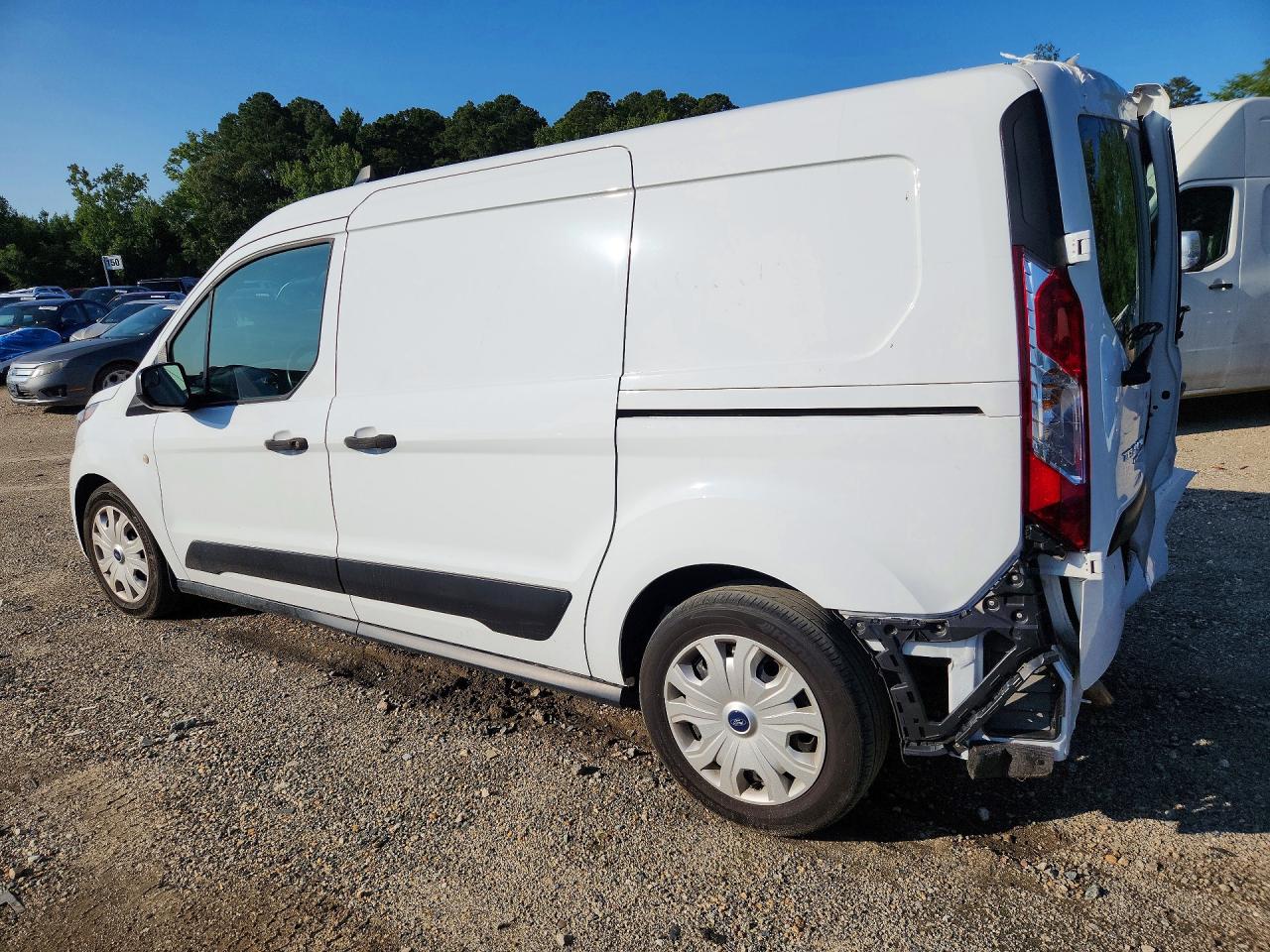 2020 FORD TRANSIT CONNECT XL — снимка 2