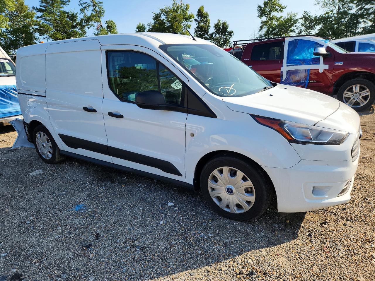 2020 FORD TRANSIT CONNECT XL — снимка 4