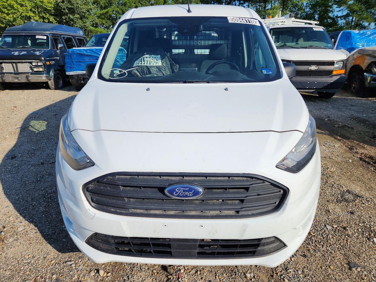 2020 FORD TRANSIT CONNECT XL — снимка 5