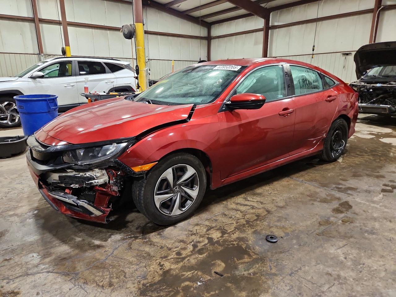 2020 HONDA CIVIC LX