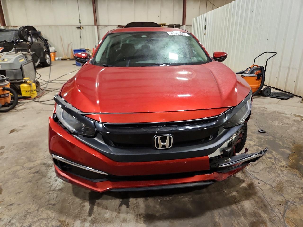 2020 HONDA CIVIC LX — снимка 5
