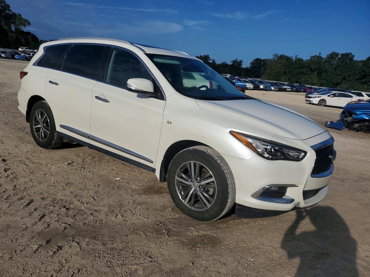 2020 INFINITI QX60 LUXE — снимка 4
