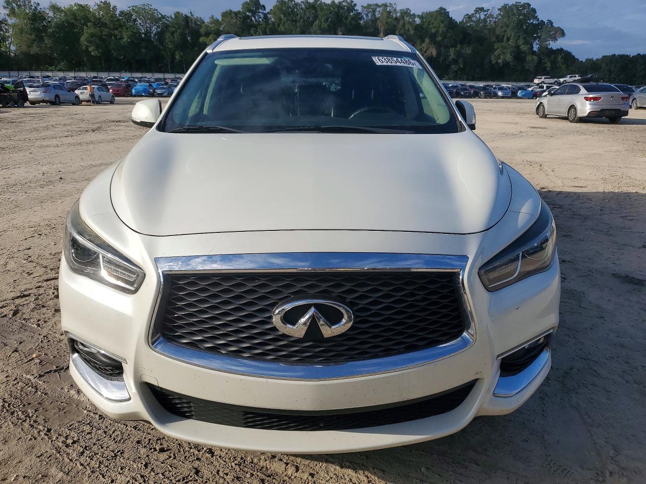 2020 INFINITI QX60 LUXE — снимка 5