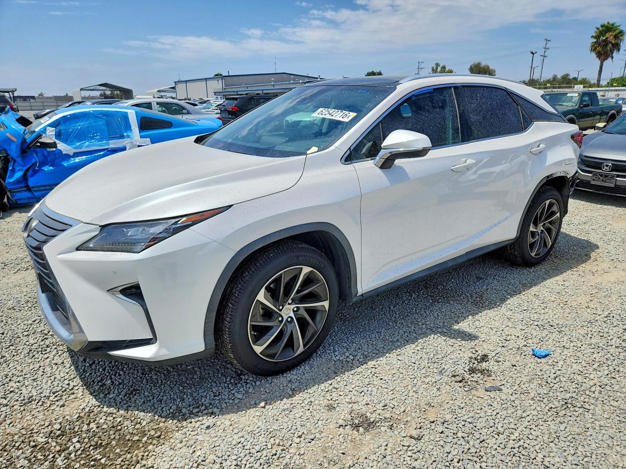 2016 LEXUS RX 350
