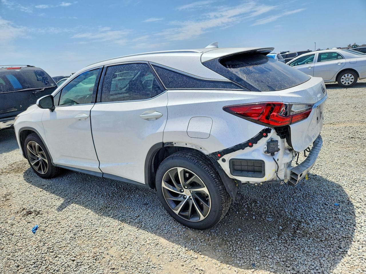 2016 LEXUS RX 350 — снимка 2