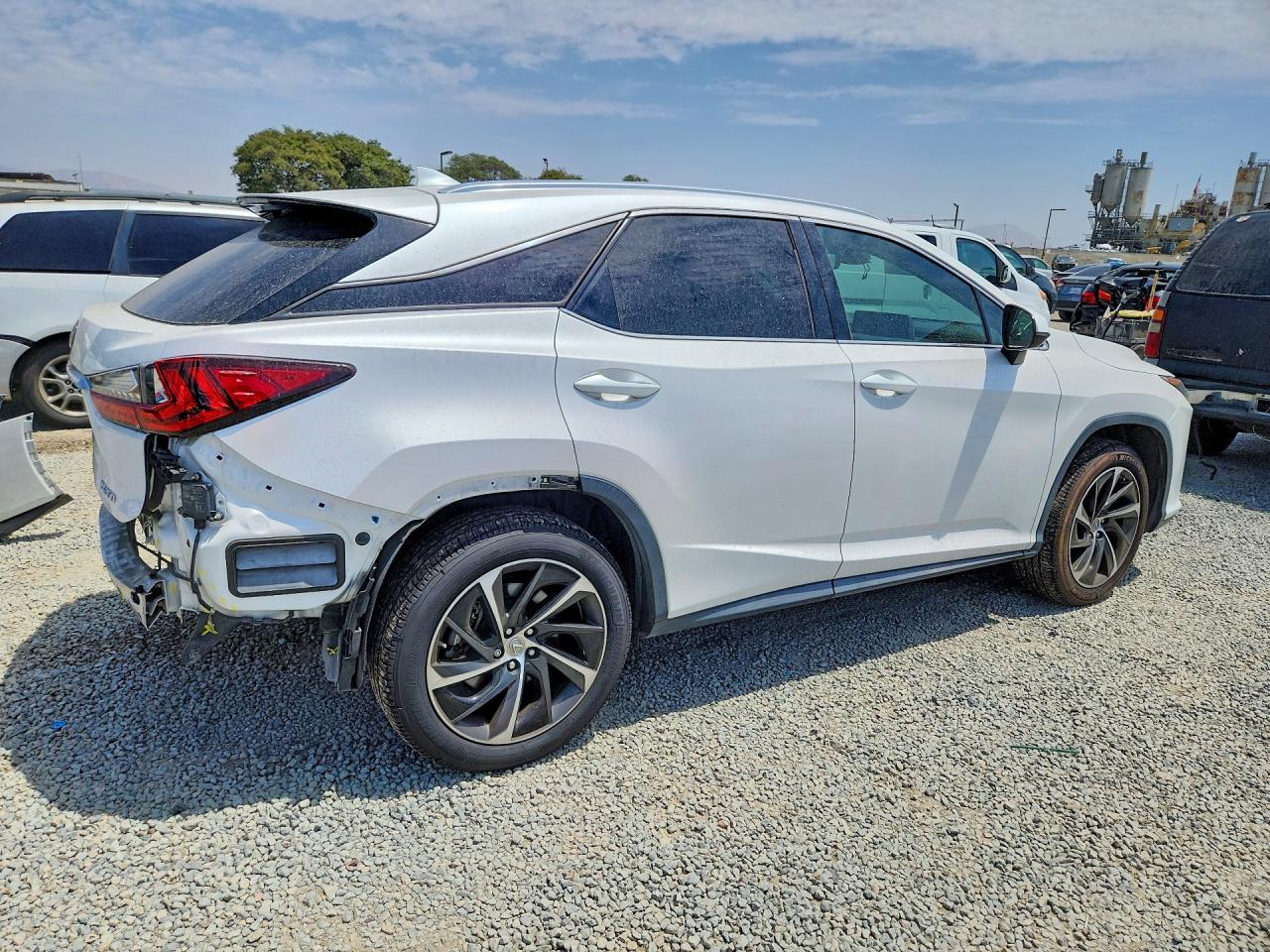 2016 LEXUS RX 350 — снимка 3
