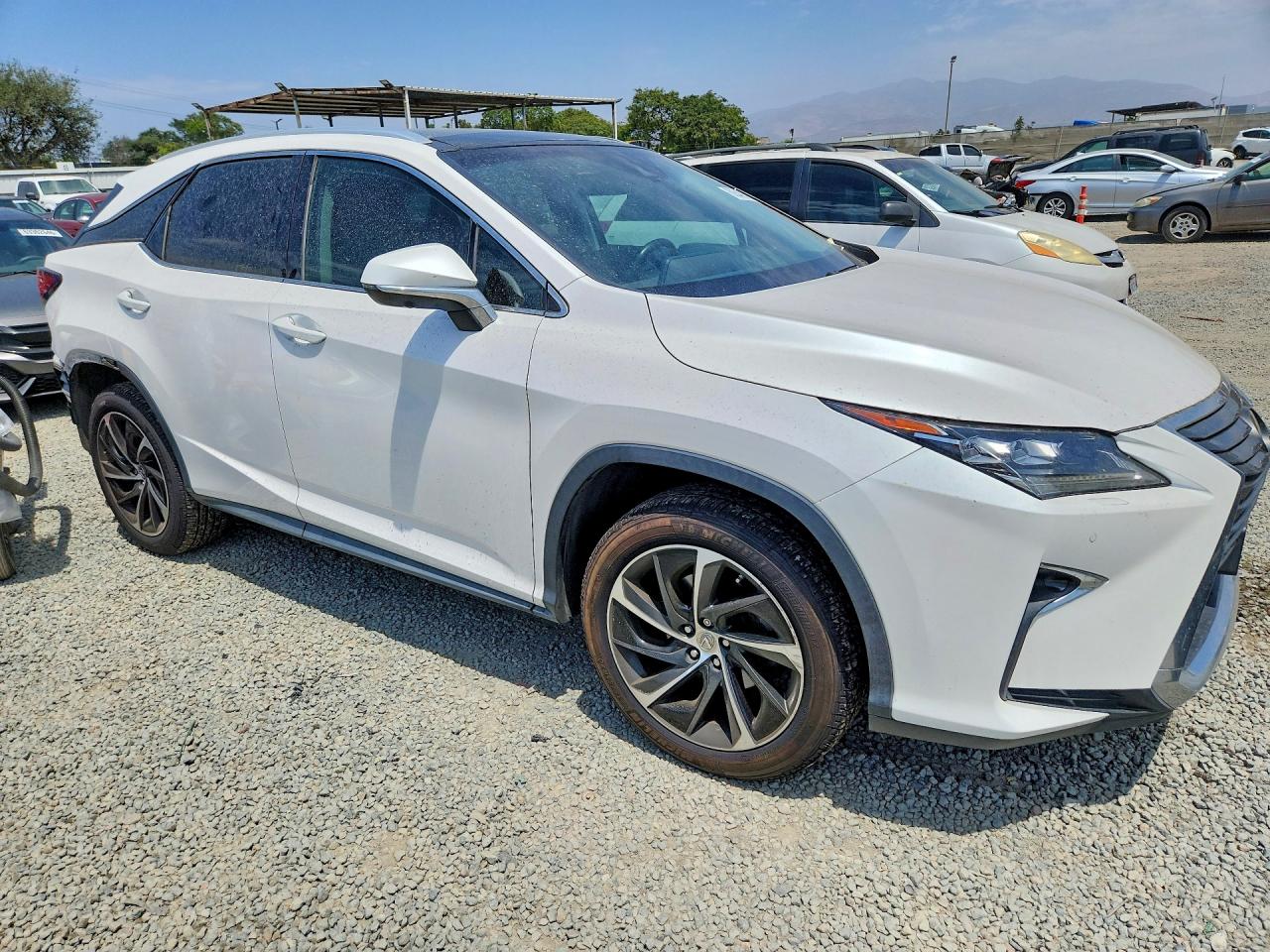 2016 LEXUS RX 350 — снимка 4
