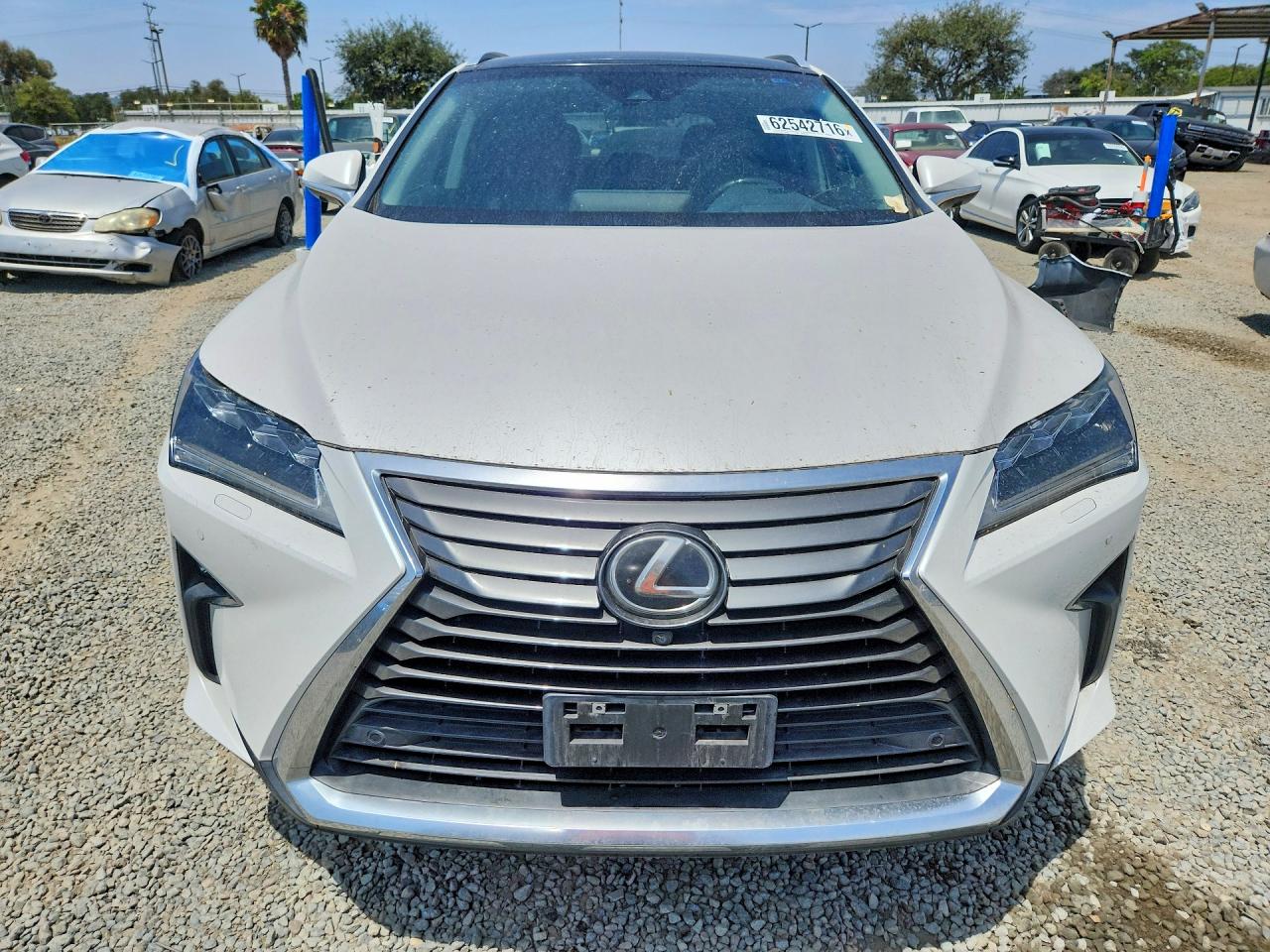 2016 LEXUS RX 350 — снимка 5