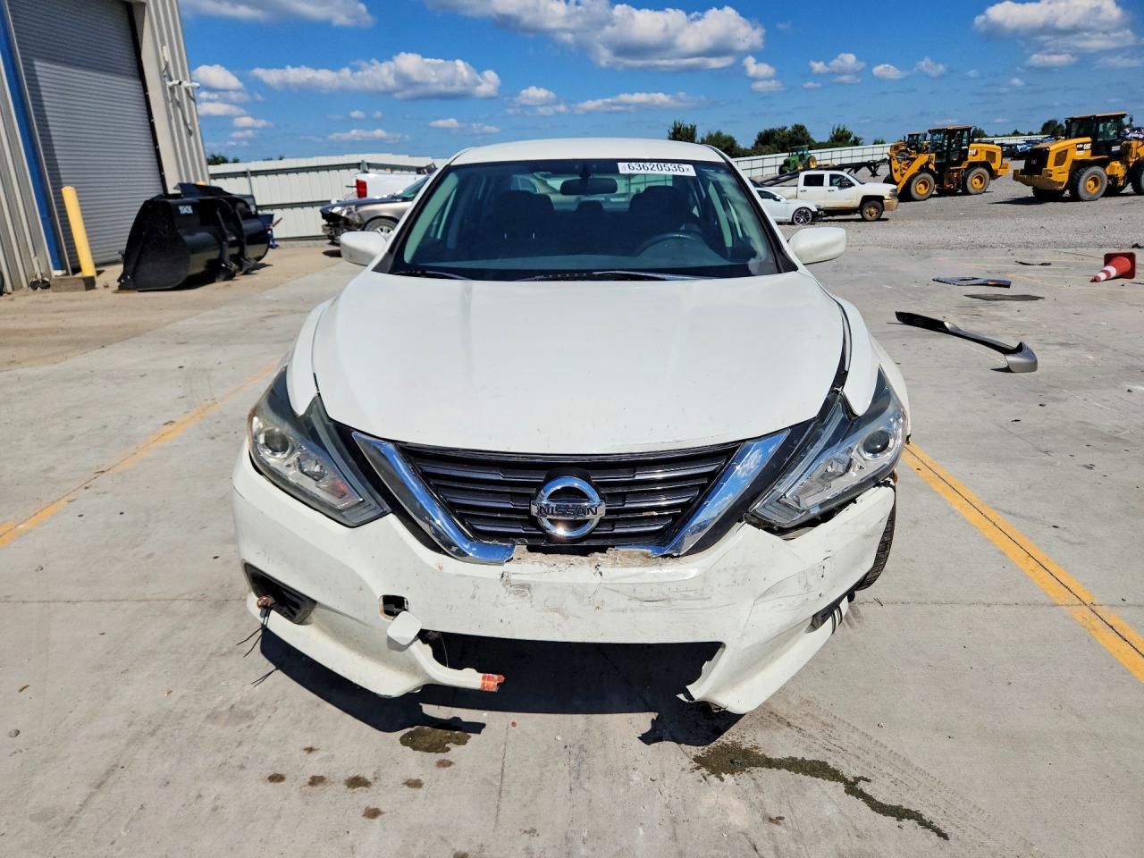 2018 NISSAN ALTIMA 2.5 SV — снимка 5