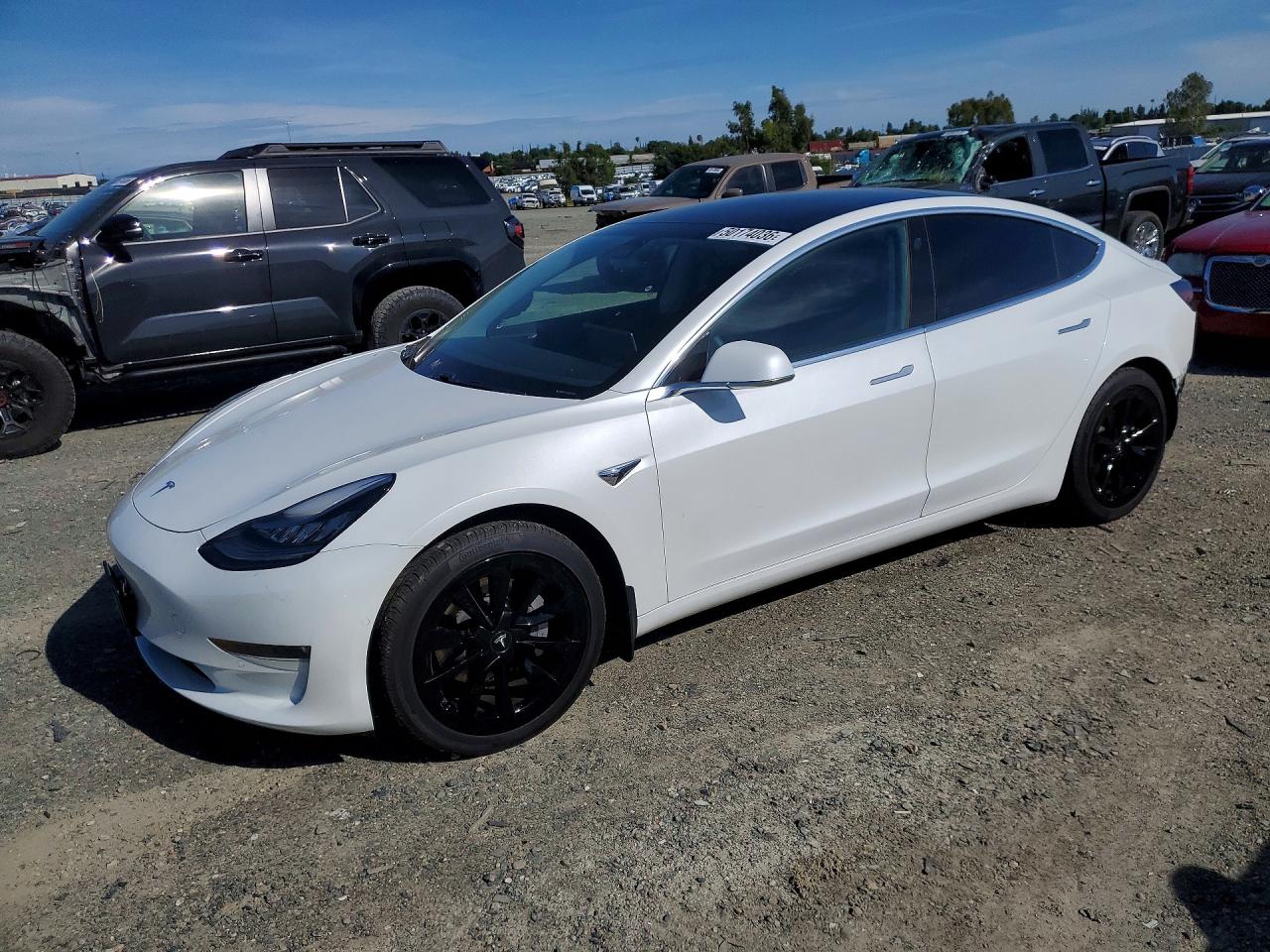 2019 TESLA MODEL 3