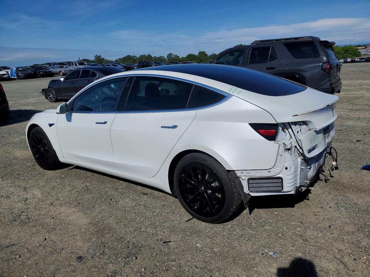 2019 TESLA MODEL 3 — снимка 2