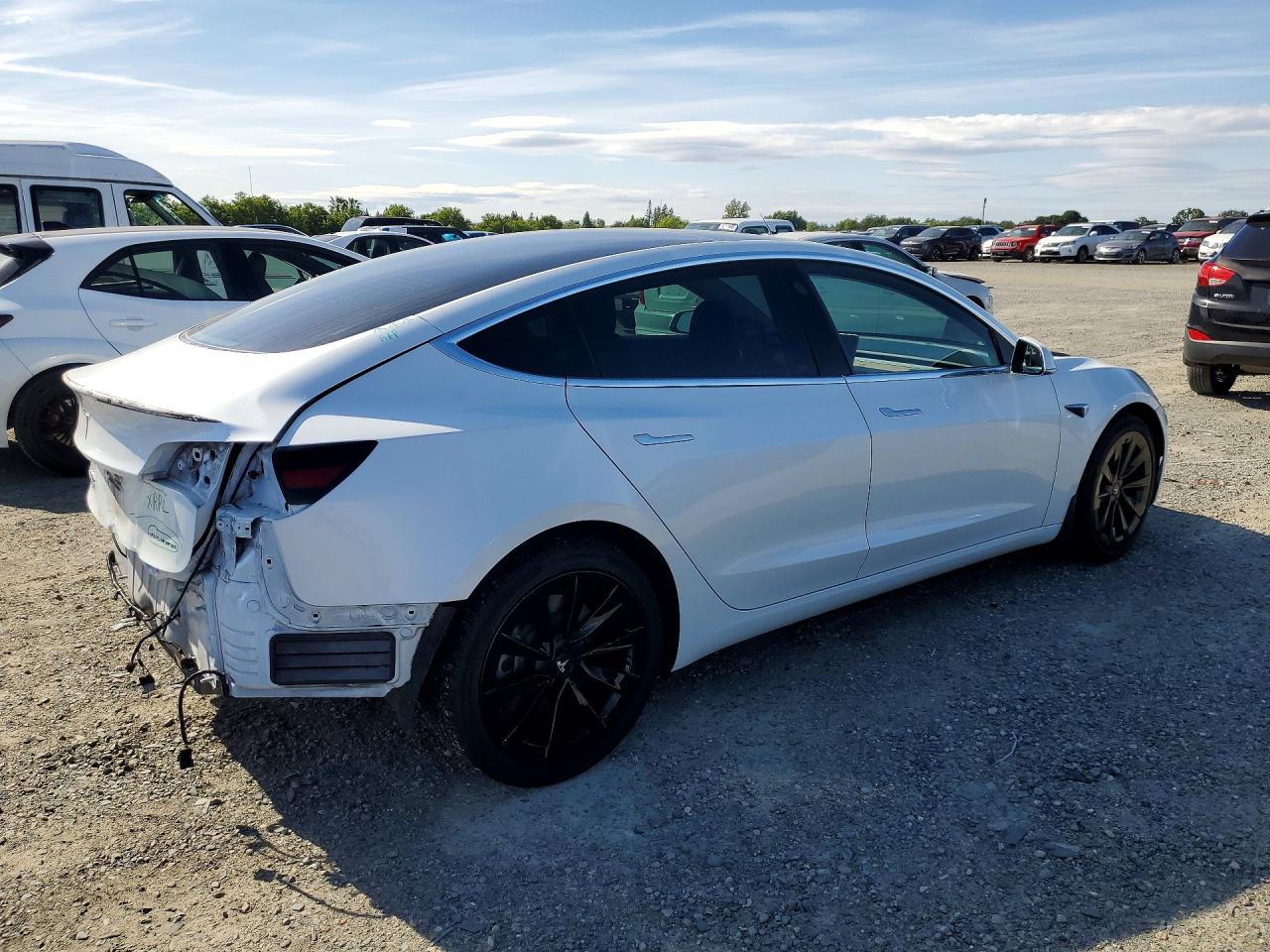 2019 TESLA MODEL 3 — снимка 3