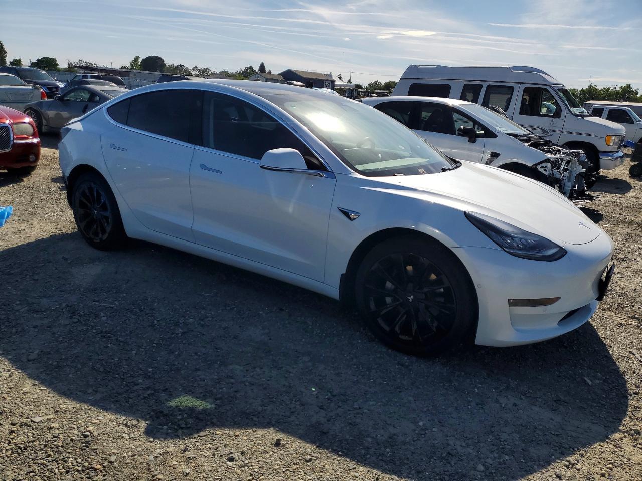 2019 TESLA MODEL 3 — снимка 4