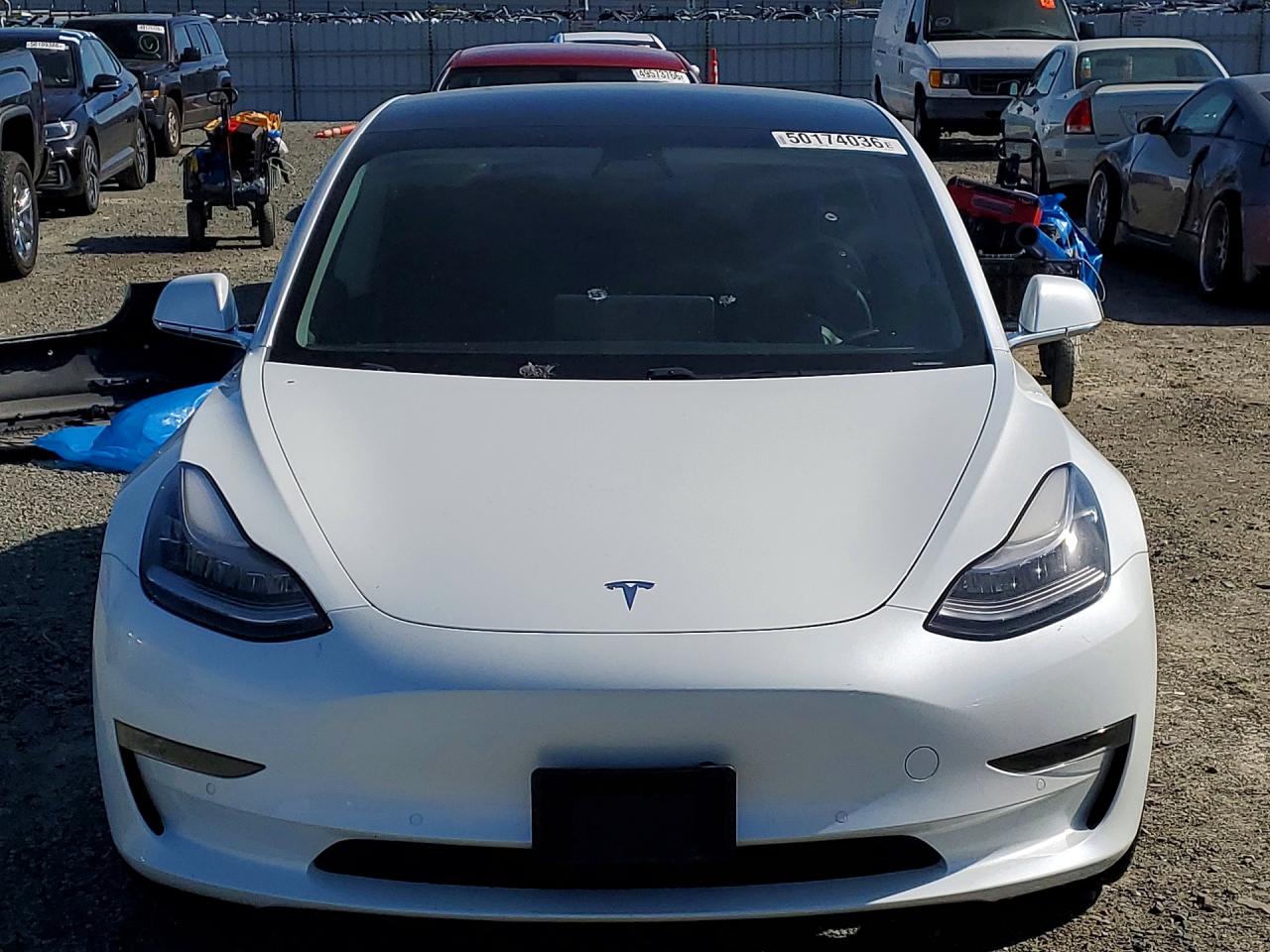 2019 TESLA MODEL 3 — снимка 5