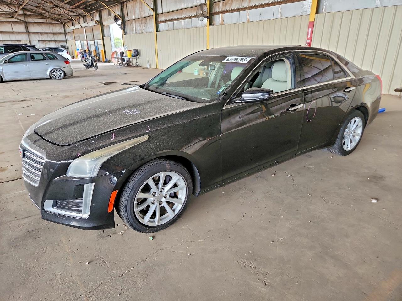 2019 CADILLAC CTS