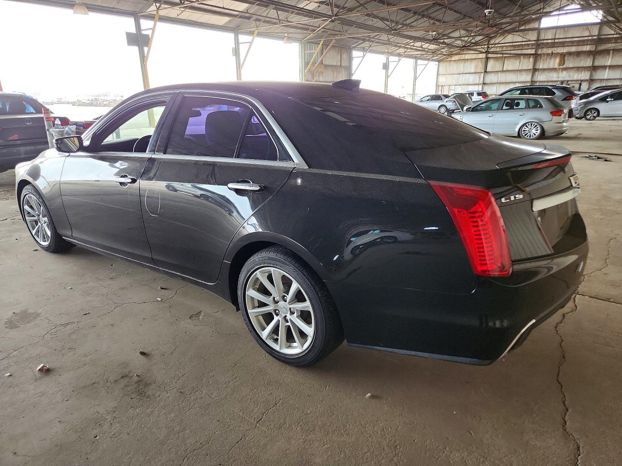 2019 CADILLAC CTS — снимка 2