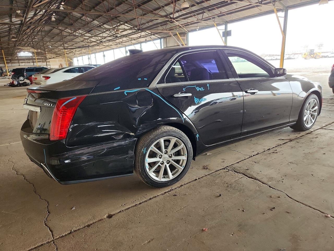 2019 CADILLAC CTS — снимка 3