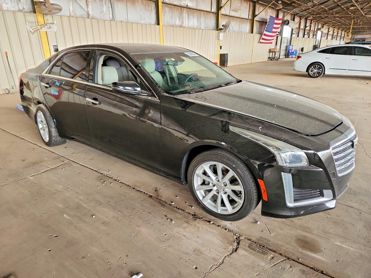 2019 CADILLAC CTS — снимка 4