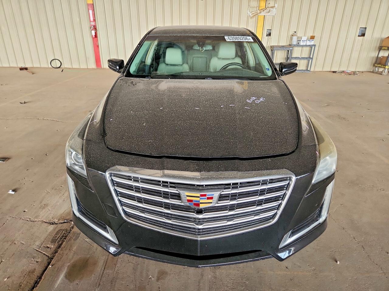 2019 CADILLAC CTS — снимка 5