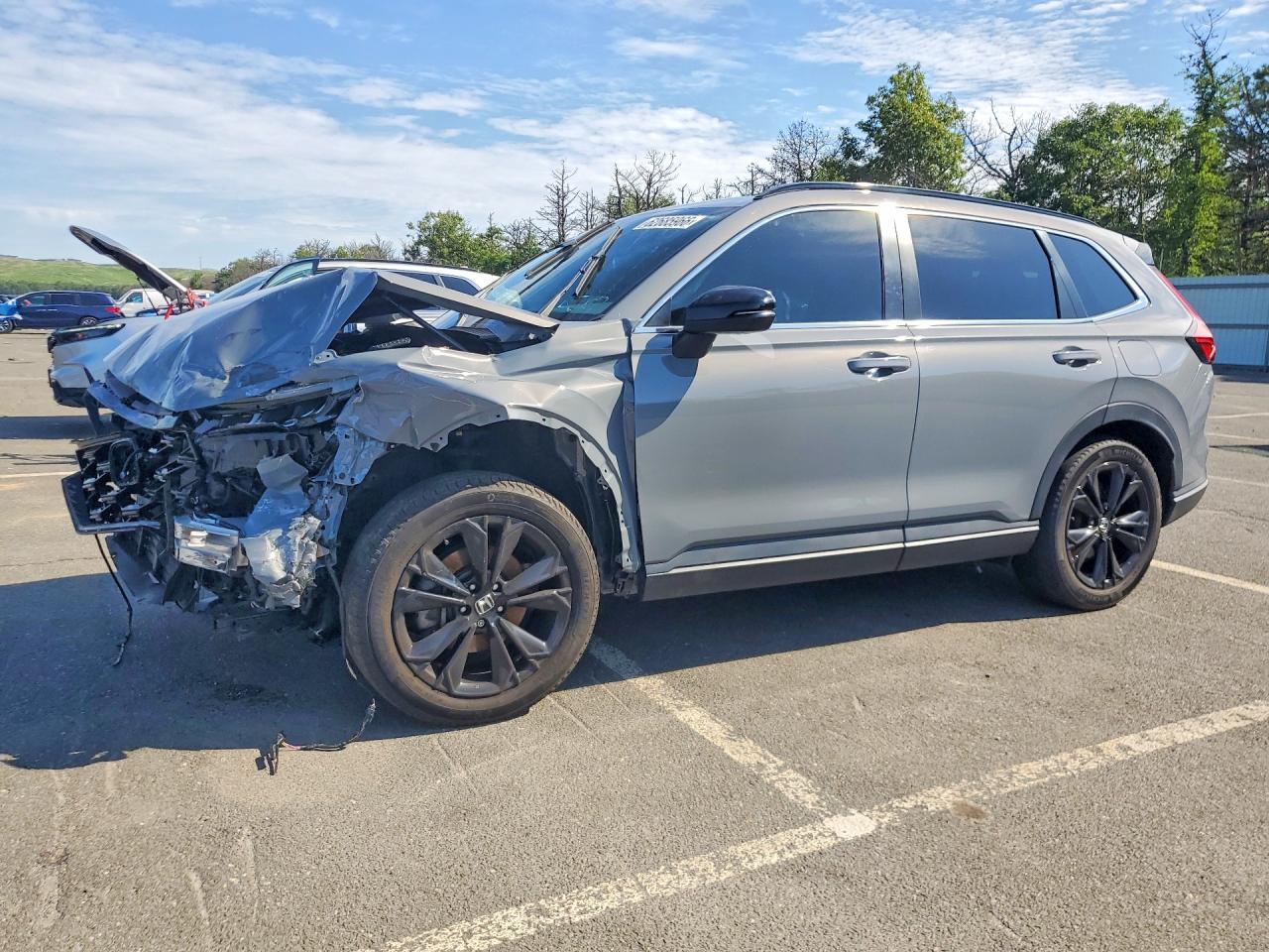 2024 HONDA CR-V SPORT TOURING