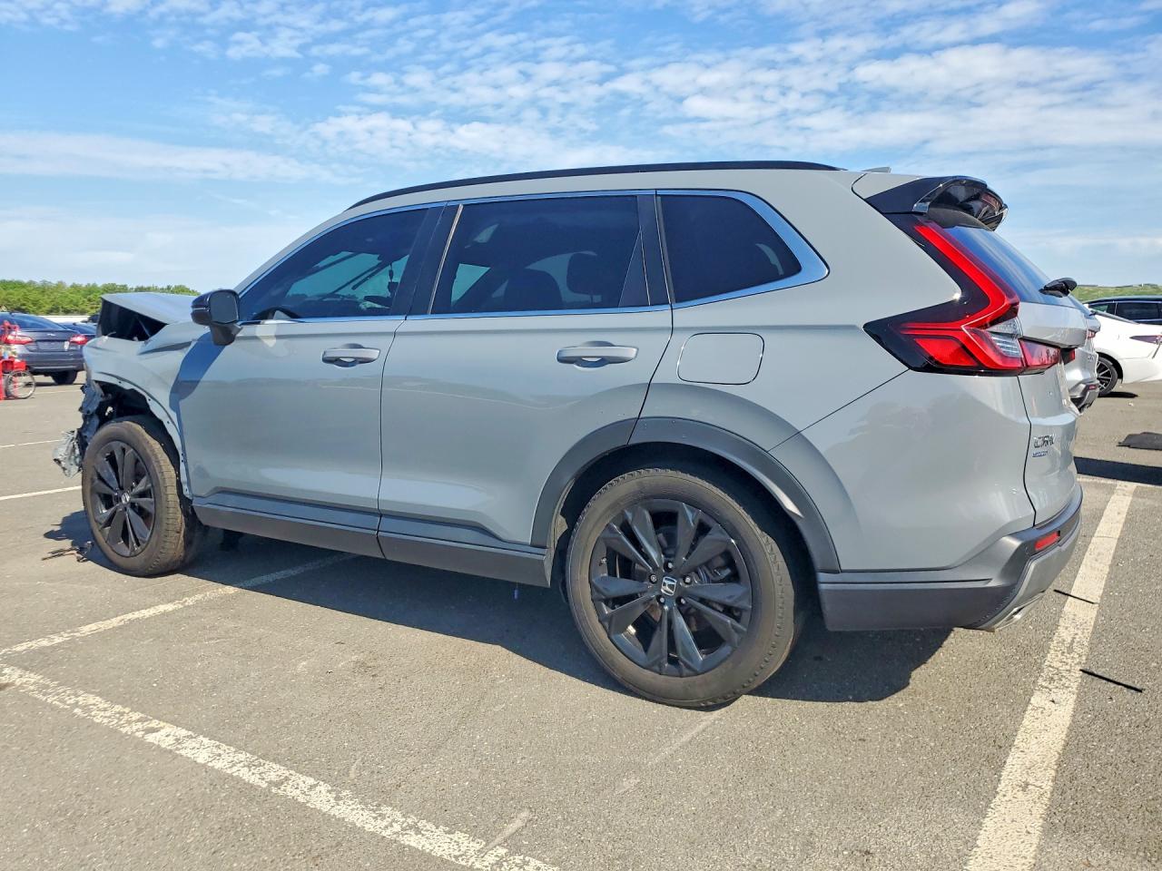 2024 HONDA CR-V SPORT TOURING — снимка 2