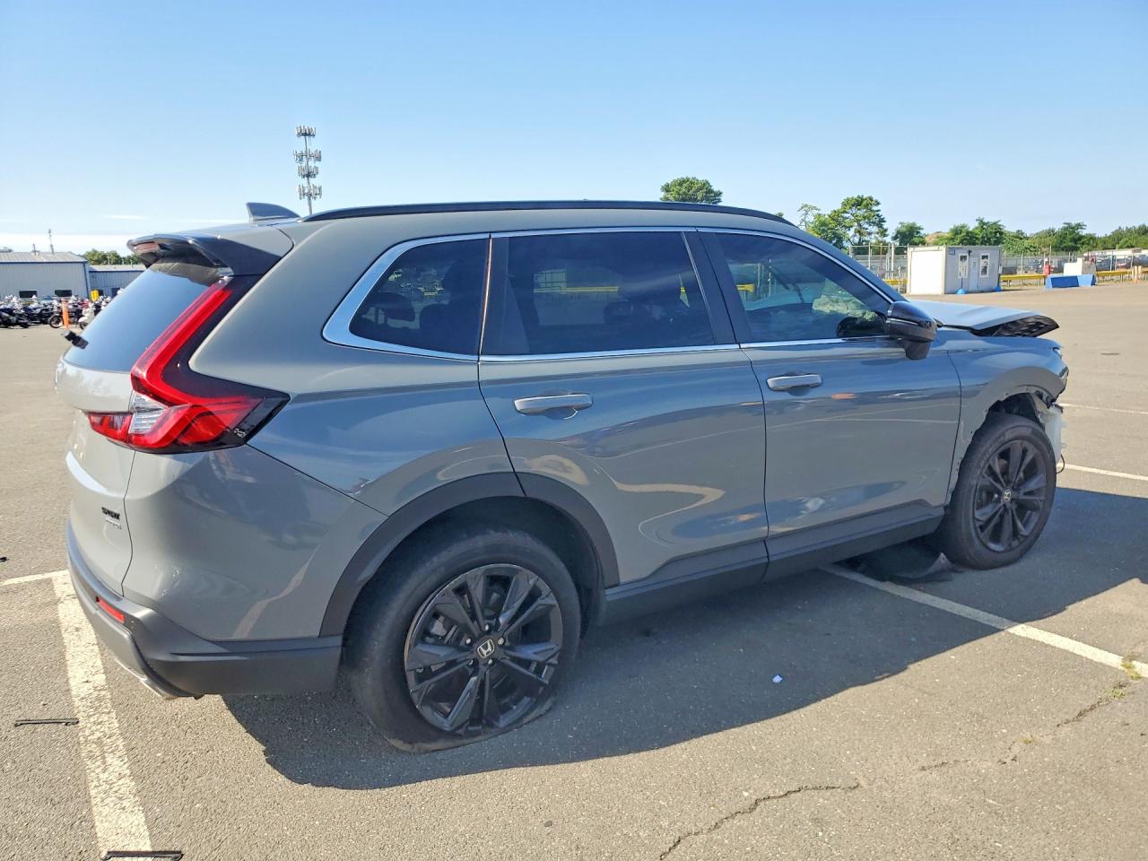 2024 HONDA CR-V SPORT TOURING — снимка 3