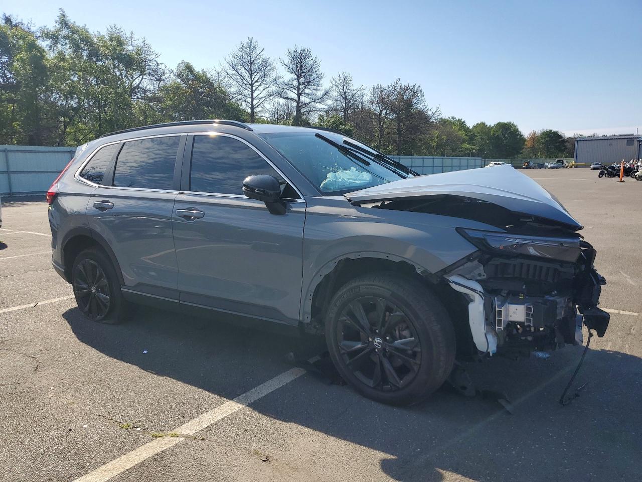 2024 HONDA CR-V SPORT TOURING — снимка 4