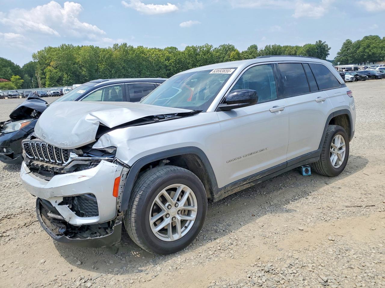 2023 JEEP GRAND CHEROKEE LAREDO