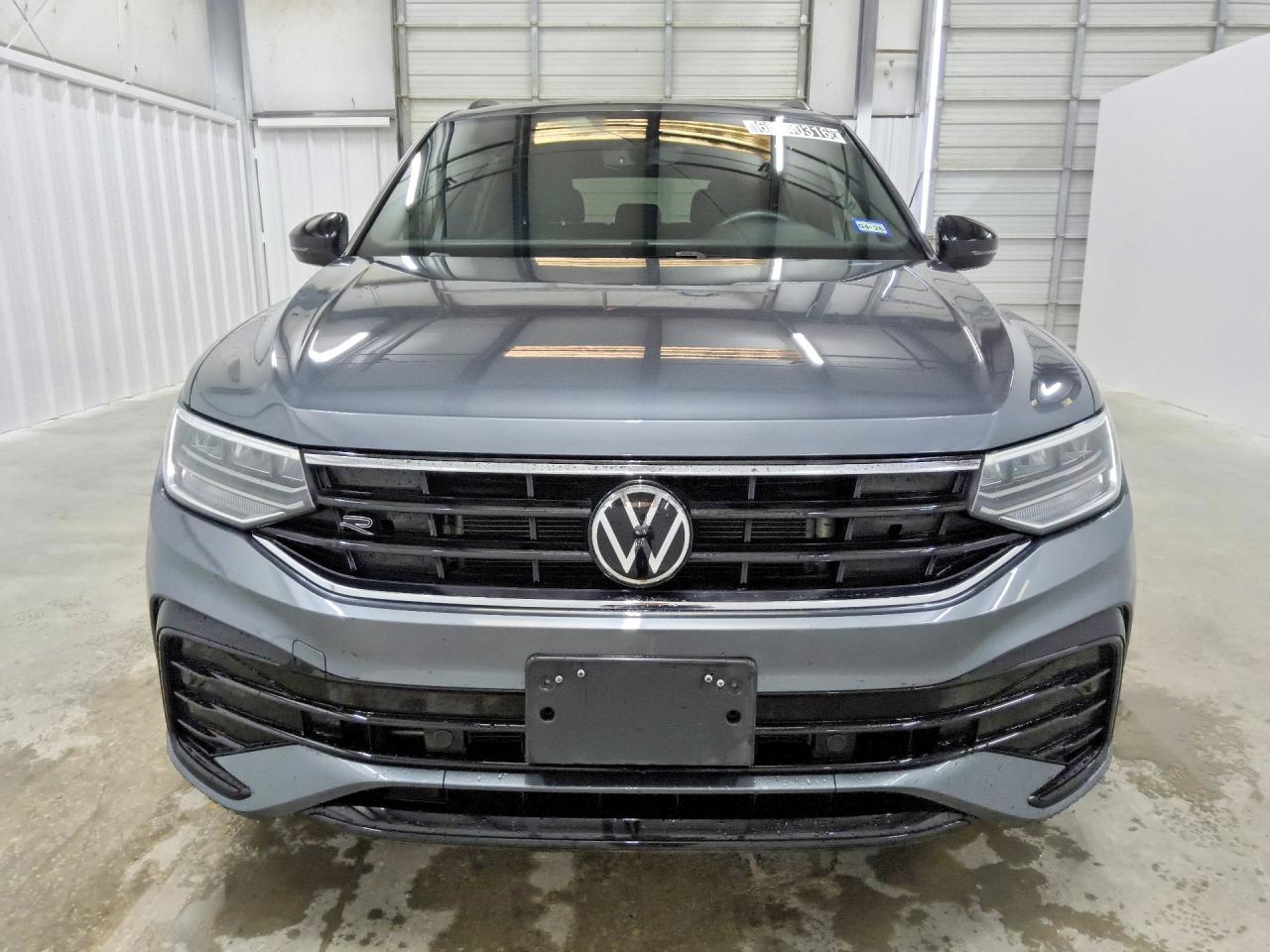2023 VOLKSWAGEN TIGUAN SE R-LINE BLACK — снимка 5