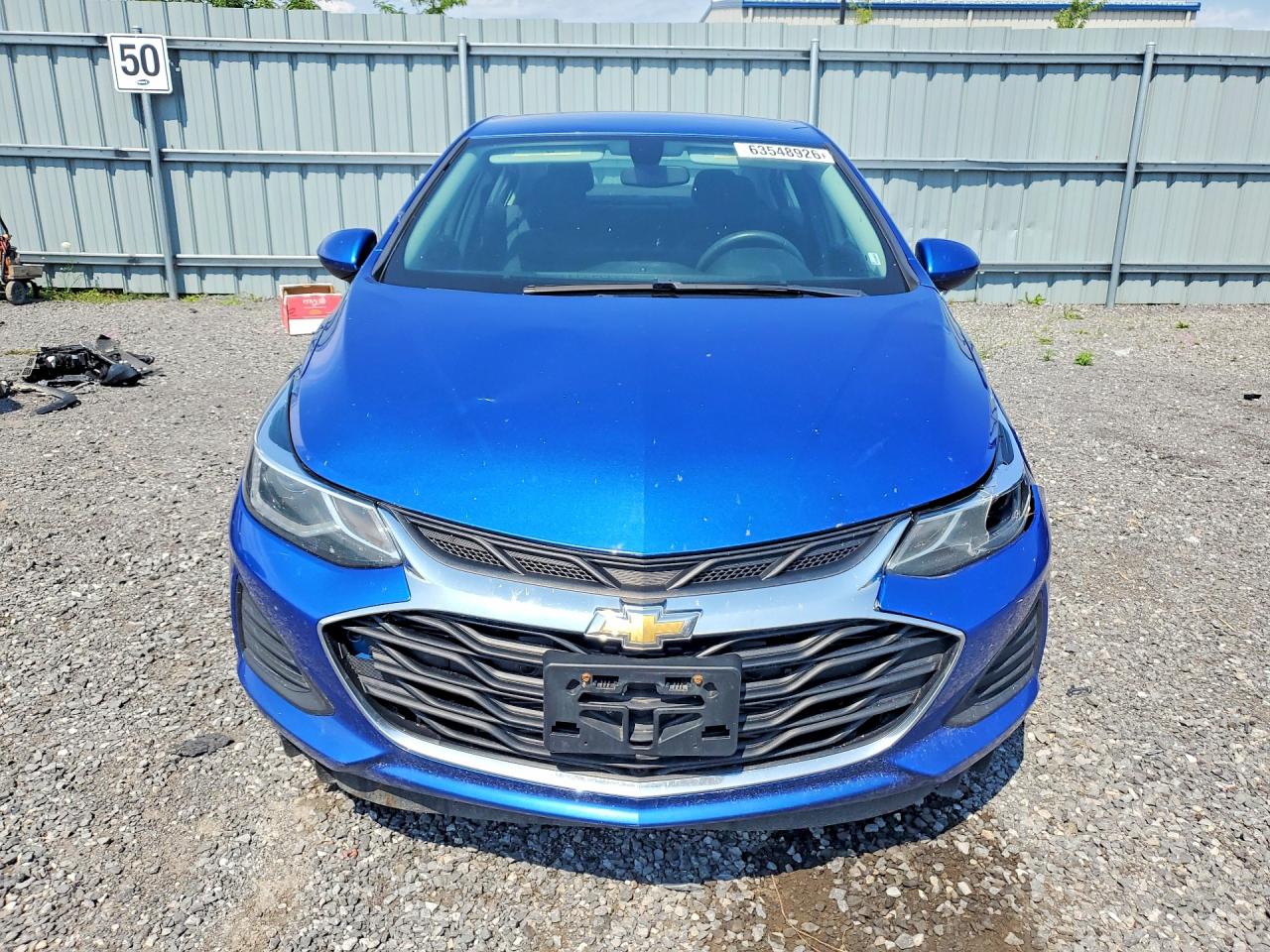 2019 CHEVROLET CRUZE LT — снимка 5