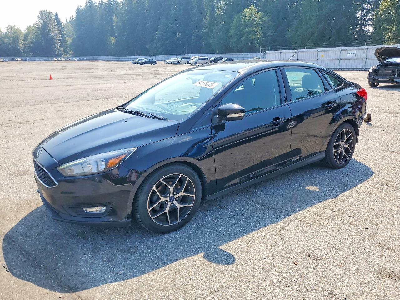 2017 FORD FOCUS SEL