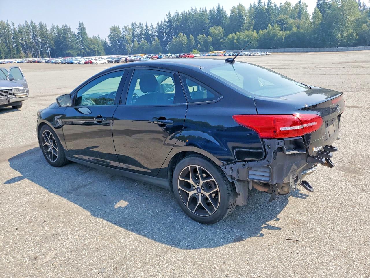 2017 FORD FOCUS SEL — снимка 2