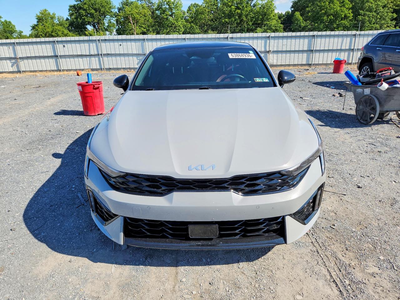 2025 KIA K5 GT LINE — снимка 5