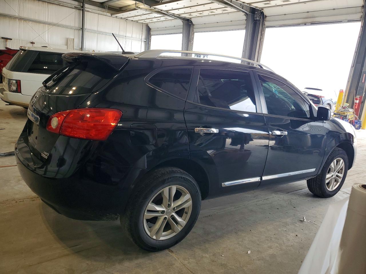 2015 NISSAN ROGUE SELECT S — снимка 3
