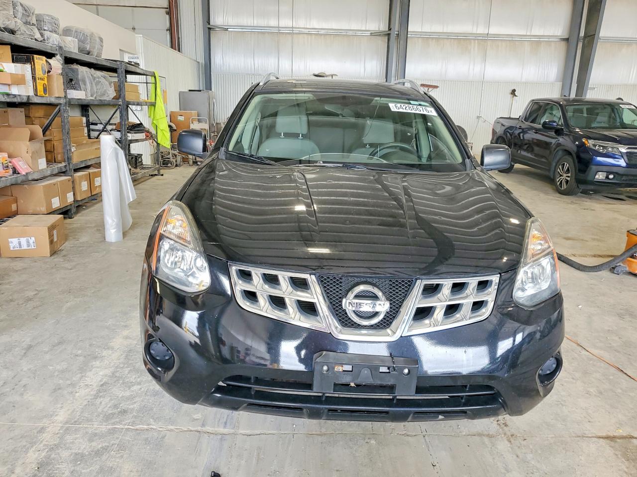 2015 NISSAN ROGUE SELECT S — снимка 5