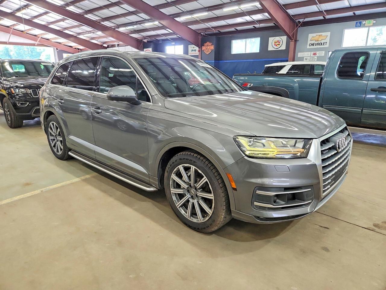 2018 AUDI Q7 PRESTIGE — снимка 4