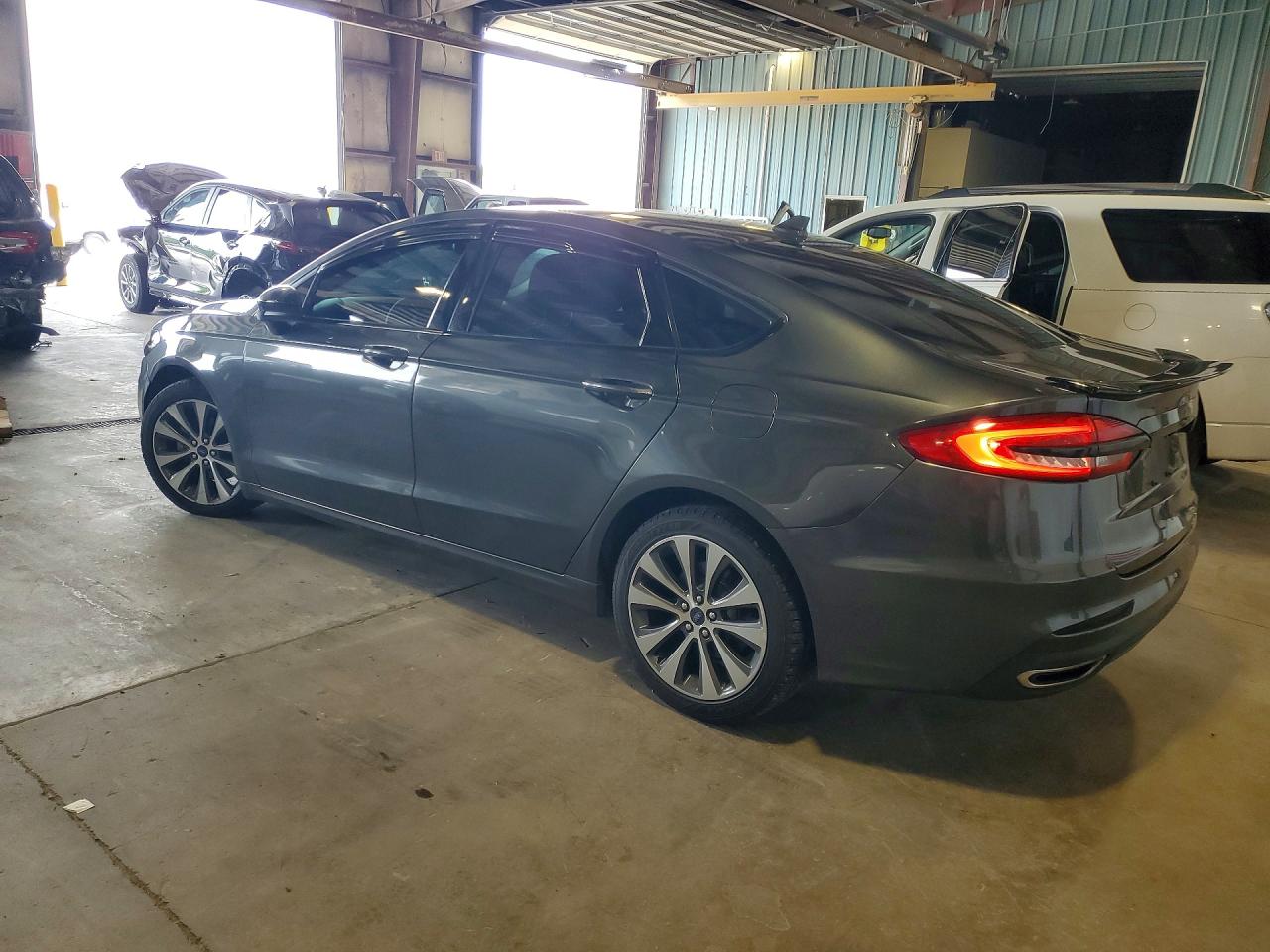 2020 FORD FUSION SE — снимка 2