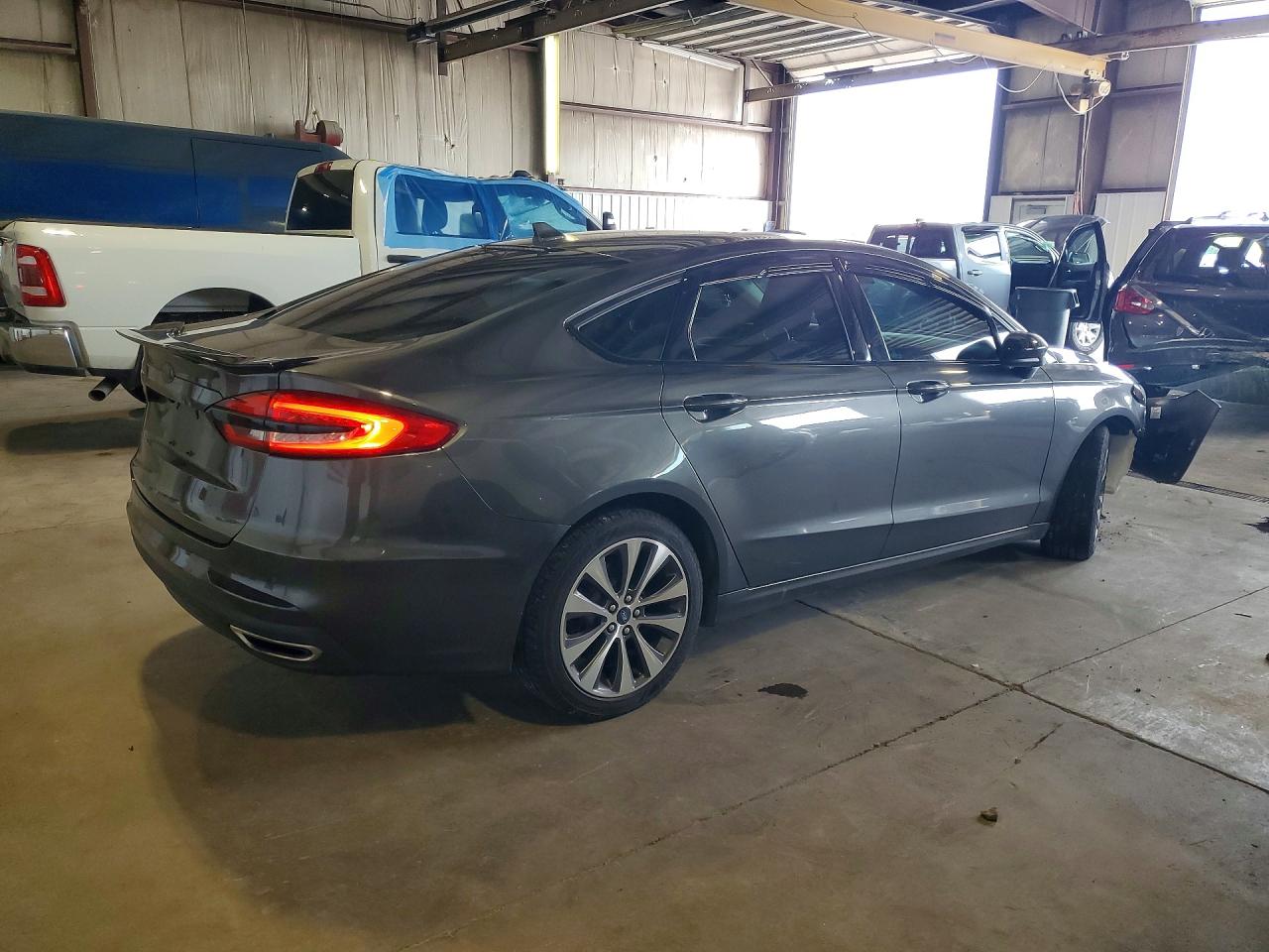 2020 FORD FUSION SE — снимка 3