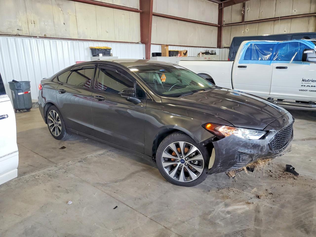 2020 FORD FUSION SE — снимка 4